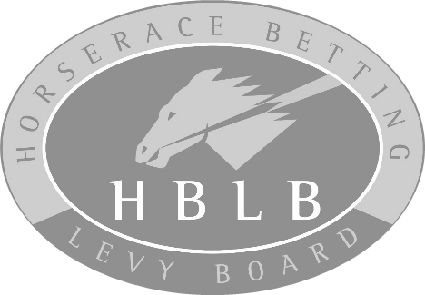 HBLB Greyscale Logo for webpage footer